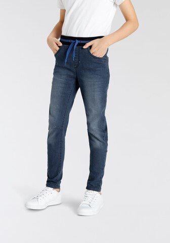 KangaROOS Regular Jeans in Blue: front