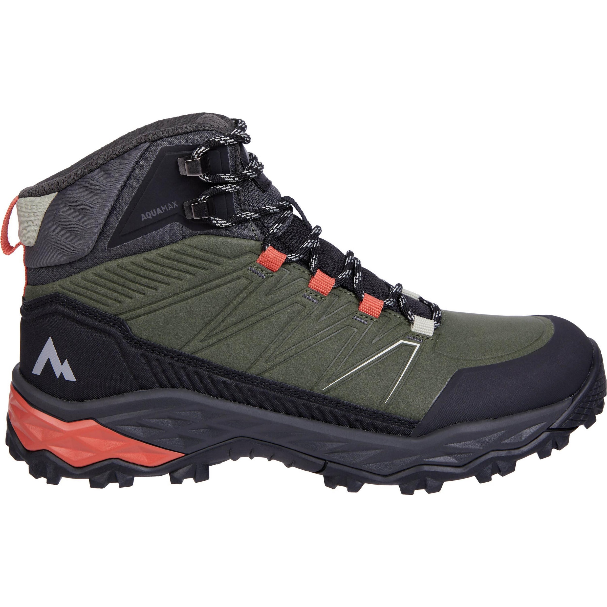 MCKINLEY Boots 'Tahsis' in Green: front