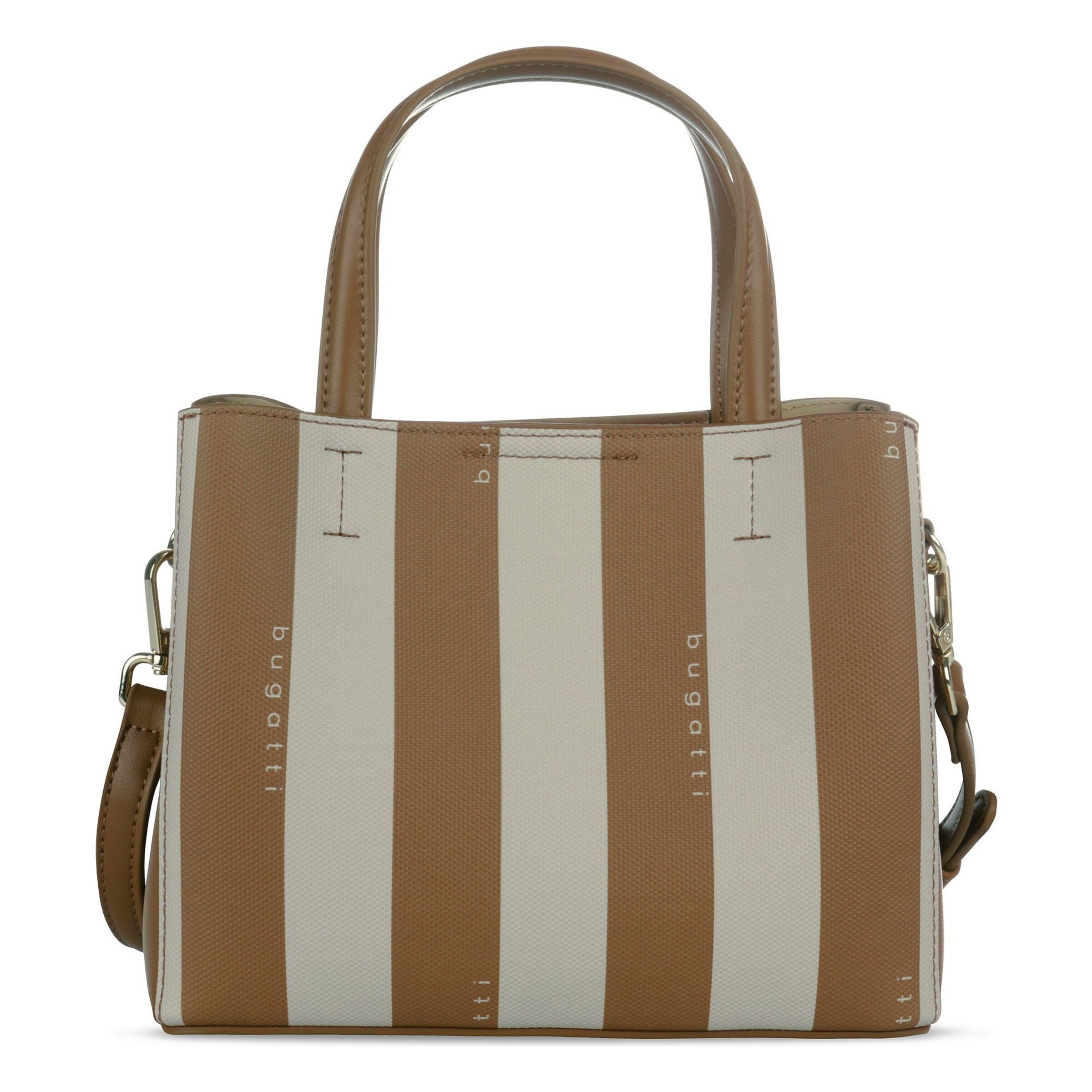 Borsa a mano 'Cleo' di bugatti in marrone