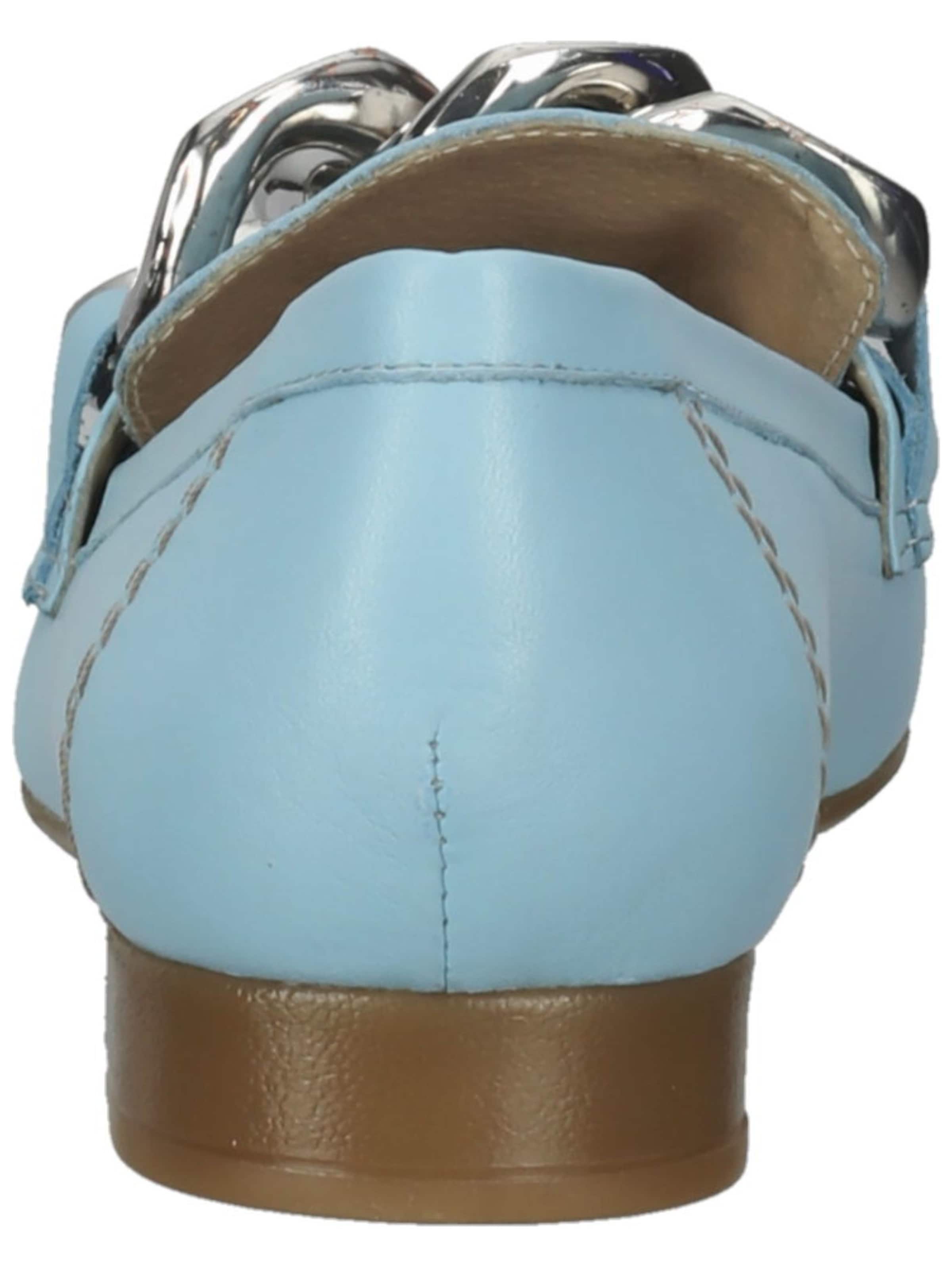 ILC Slipper in Blau
