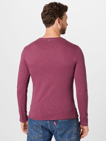 Key Largo Regular fit Shirt in Red