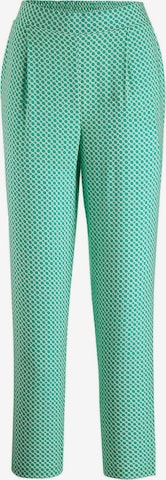 Pantalon 'SARA' Goldner en bleu : devant