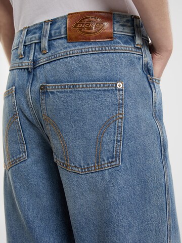 Loosefit Jeans 'Farner' di DICKIES in blu