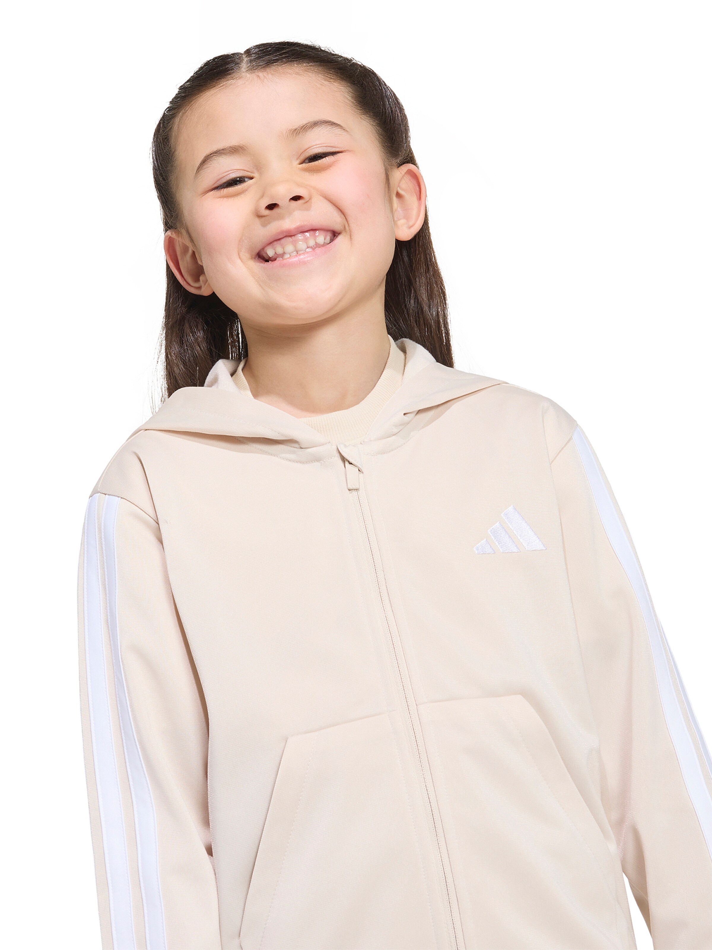 ADIDAS SPORTSWEAR Športový úbor 'Essentials' - Sivá