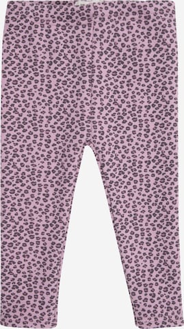 STACCATO Skinny Legginsy w kolorze fioletowy: przód