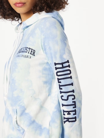 HOLLISTER Sweatshirt i blå