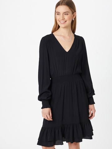 Robe 'MADDALENA' mbym en noir : devant