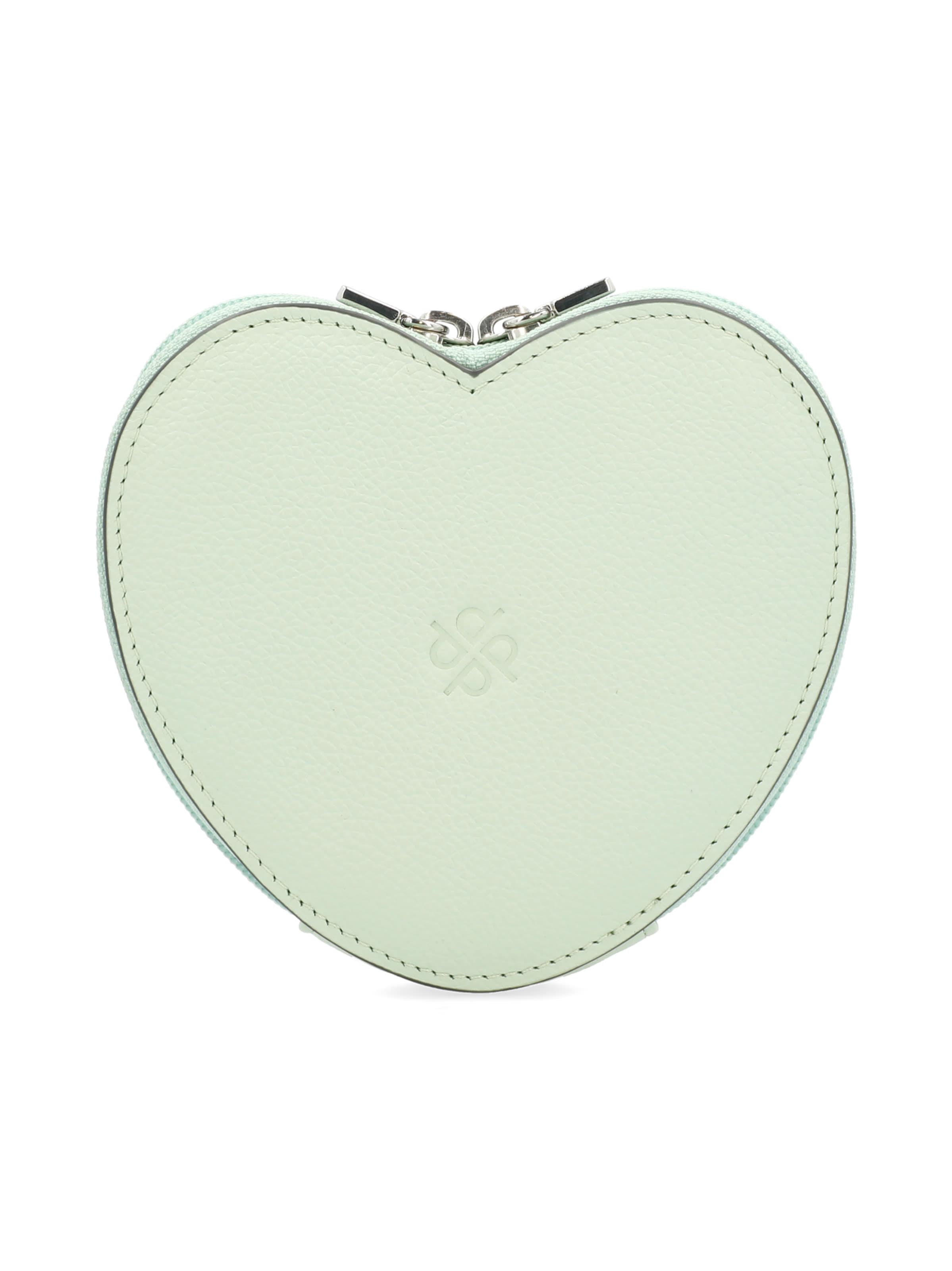 Picard Tasche 'Valentine' in Grün: Vorderseite