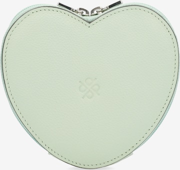 Borsa a mano 'Valentine' di Picard in verde: frontale