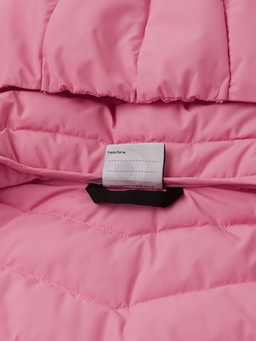 Reima Übergangsjacke 'Uumaja' in Pink