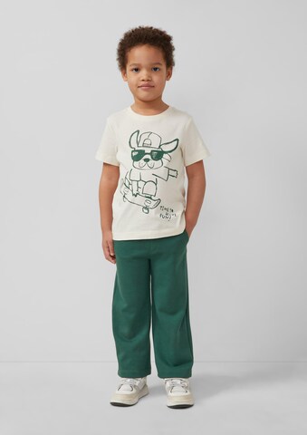 s.Oliver Loose fit Pants in Green