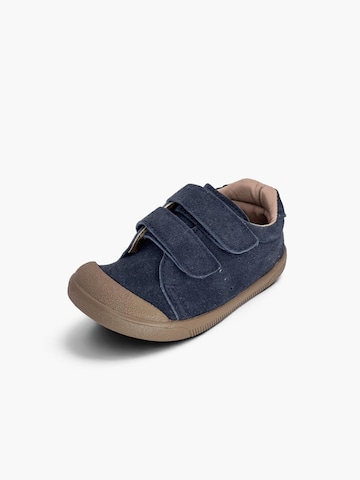Pisamonas - Zapatillas deportivas en azul: frente