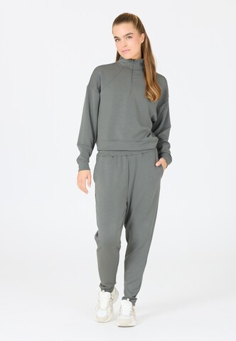 ENDURANCE Regular Sporthose 'Jade' in Grün
