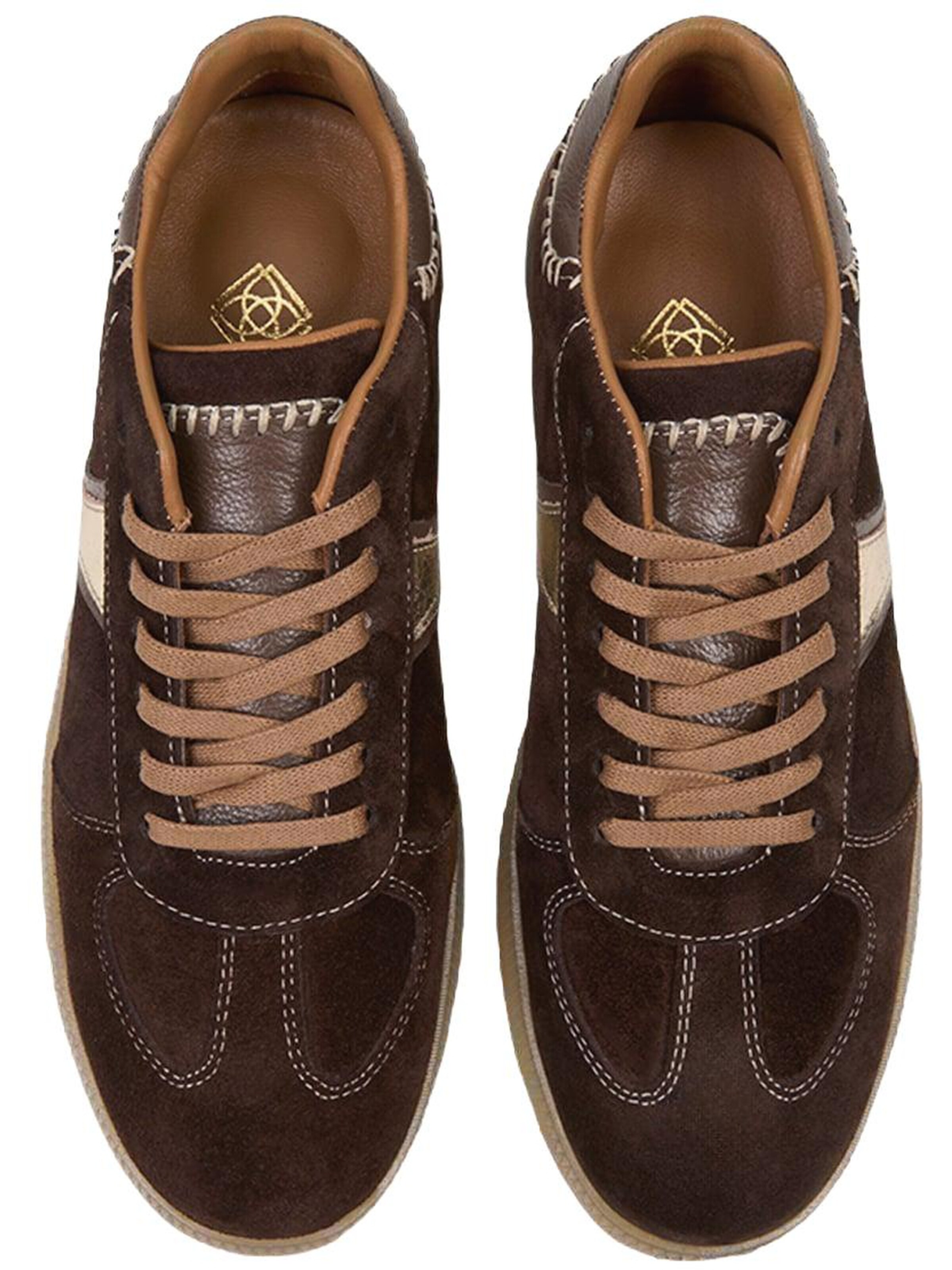 Desa Sneaker low‌‌‌‌‌‌‌‌‌ in Braun