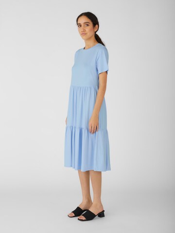 OBJECT فستان 'Stephanie' بلون أزرق