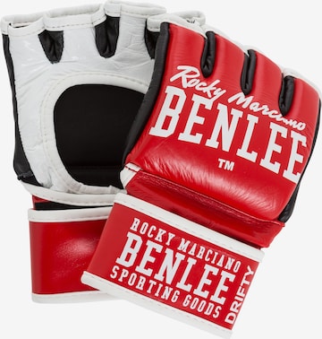 Gants de sport 'Drifty' Benlee en rouge : devant