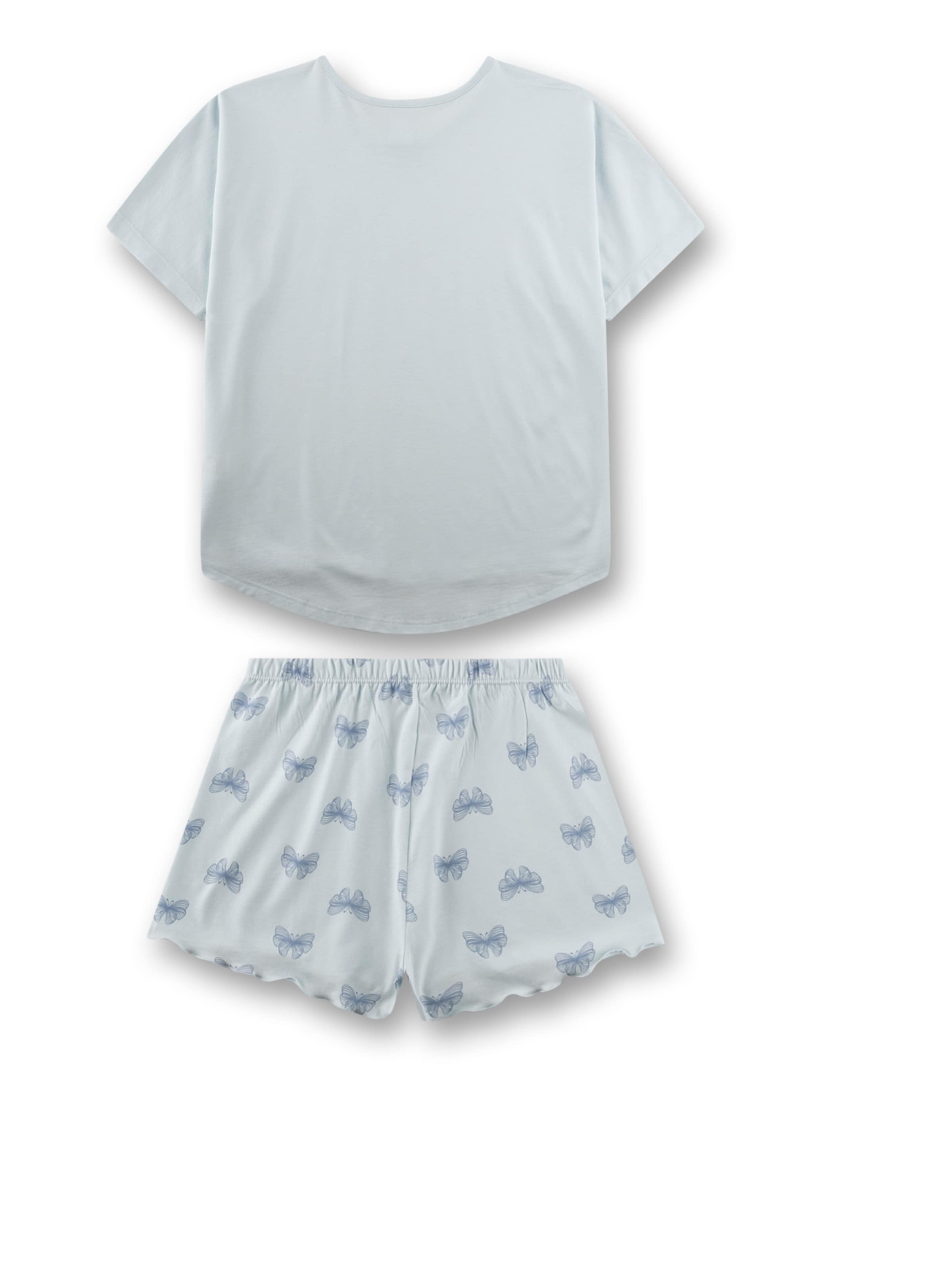 Sanetta Pajamas in Blue