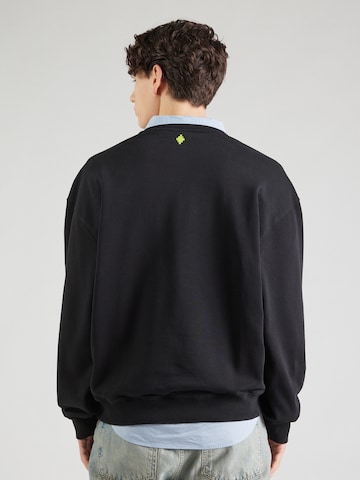 Marcelo Burlon Sweatshirt in Schwarz
