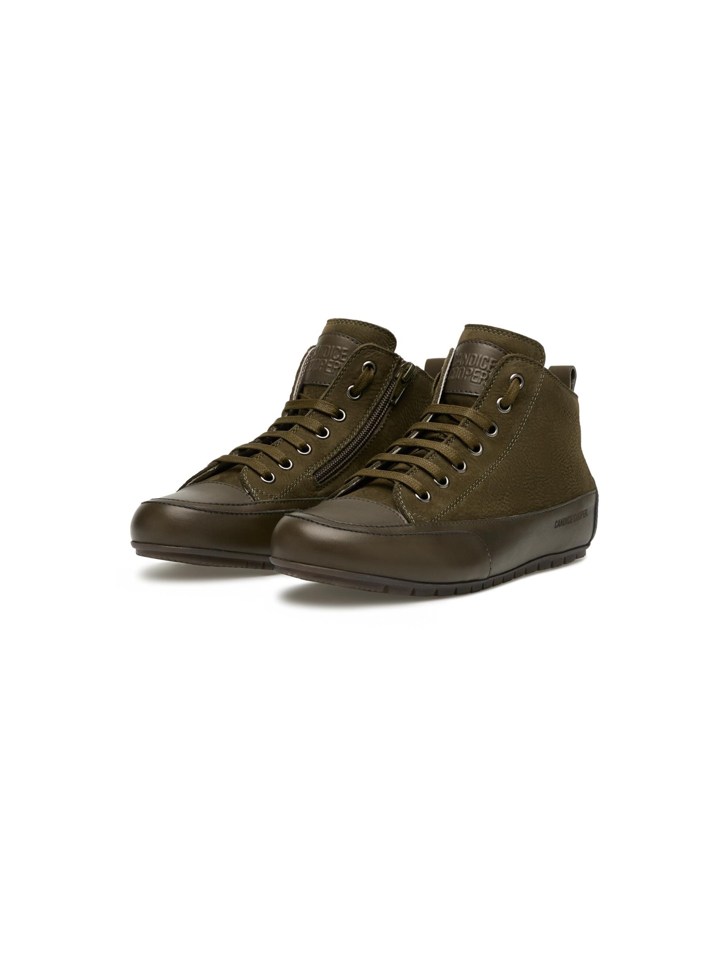Candice Cooper Veterschoen 'MID' in Groen