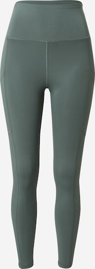 American Eagle Leggings 'THE EVERYTHING' en vert, Vue avec produit