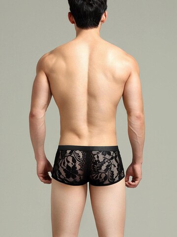 TAUWELL Boxer shorts in Black
