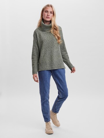 Pull-over 'Doffy' VERO MODA en vert