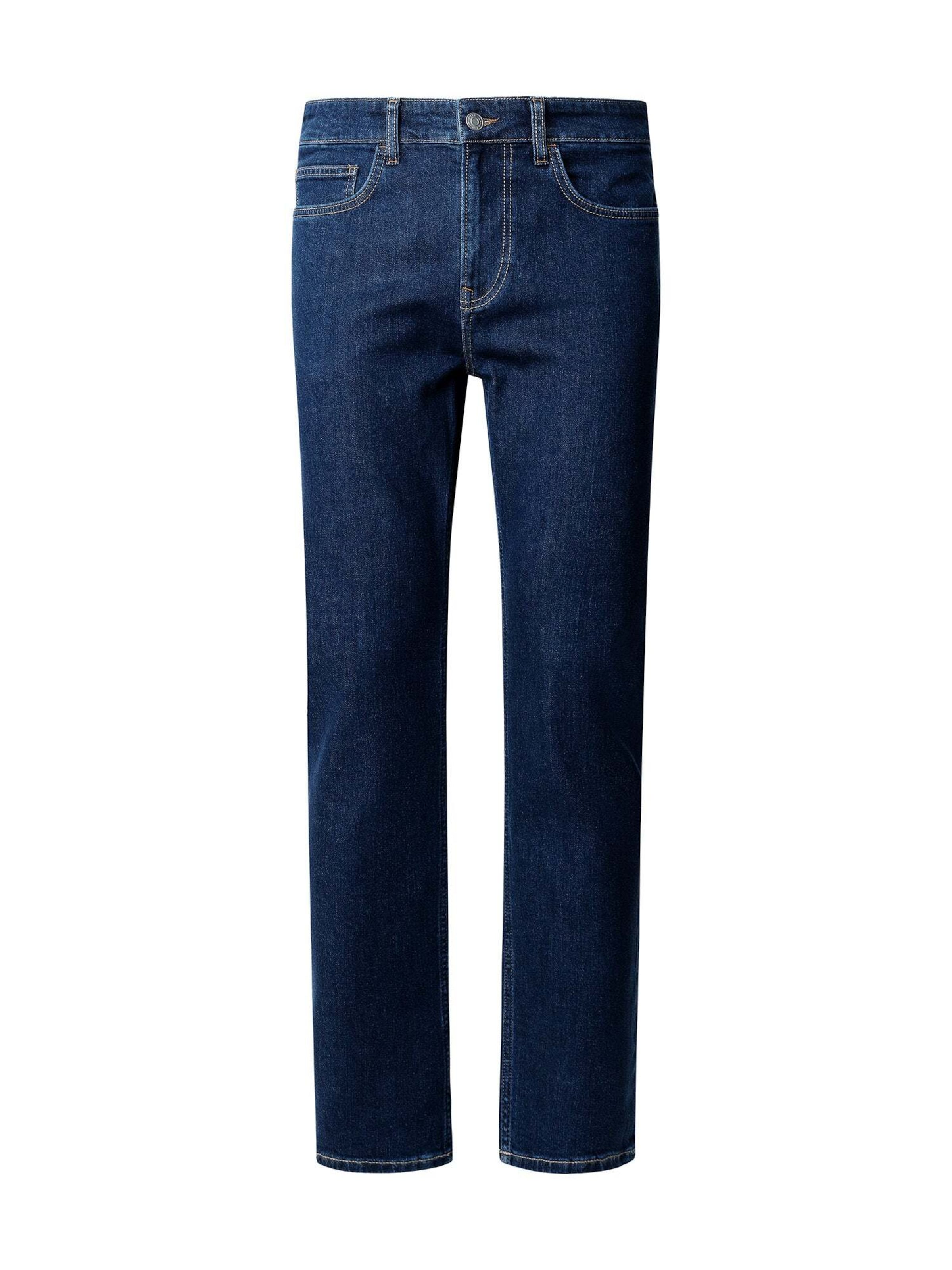 Slimfit Jeans 'Hatch' di Pepe Jeans in blu: frontale