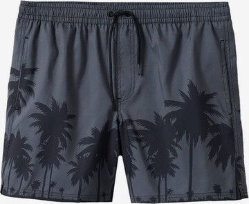 MANGO MAN Athletic Underwear 'benirras' in Grey: front