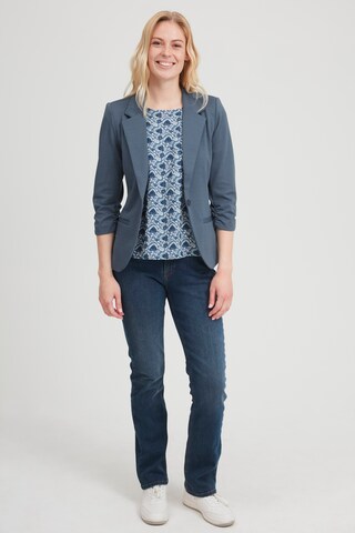 Fransa Blazer 'ZABLAZER' in Blue