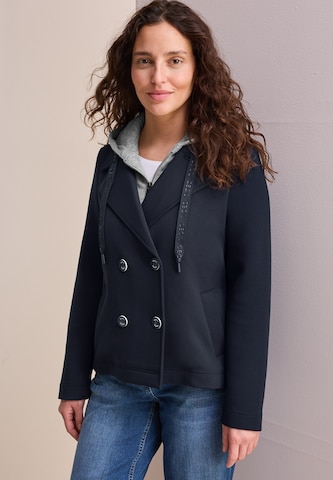 CECIL Blazer in Blue: front