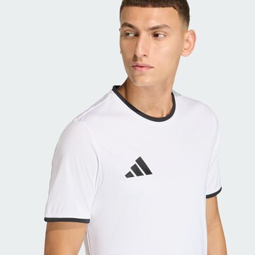 ADIDAS PERFORMANCE Performance shirt 'Entrada26' in White