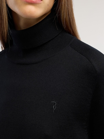 Trussardi Pullover‌‌‌‌‌ in Schwarz