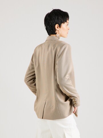 NÜMPH Blazer 'YNETTE' in Brown