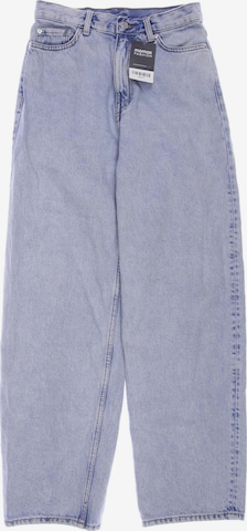 WEEKDAY Jeans 27 in Blau: predná strana