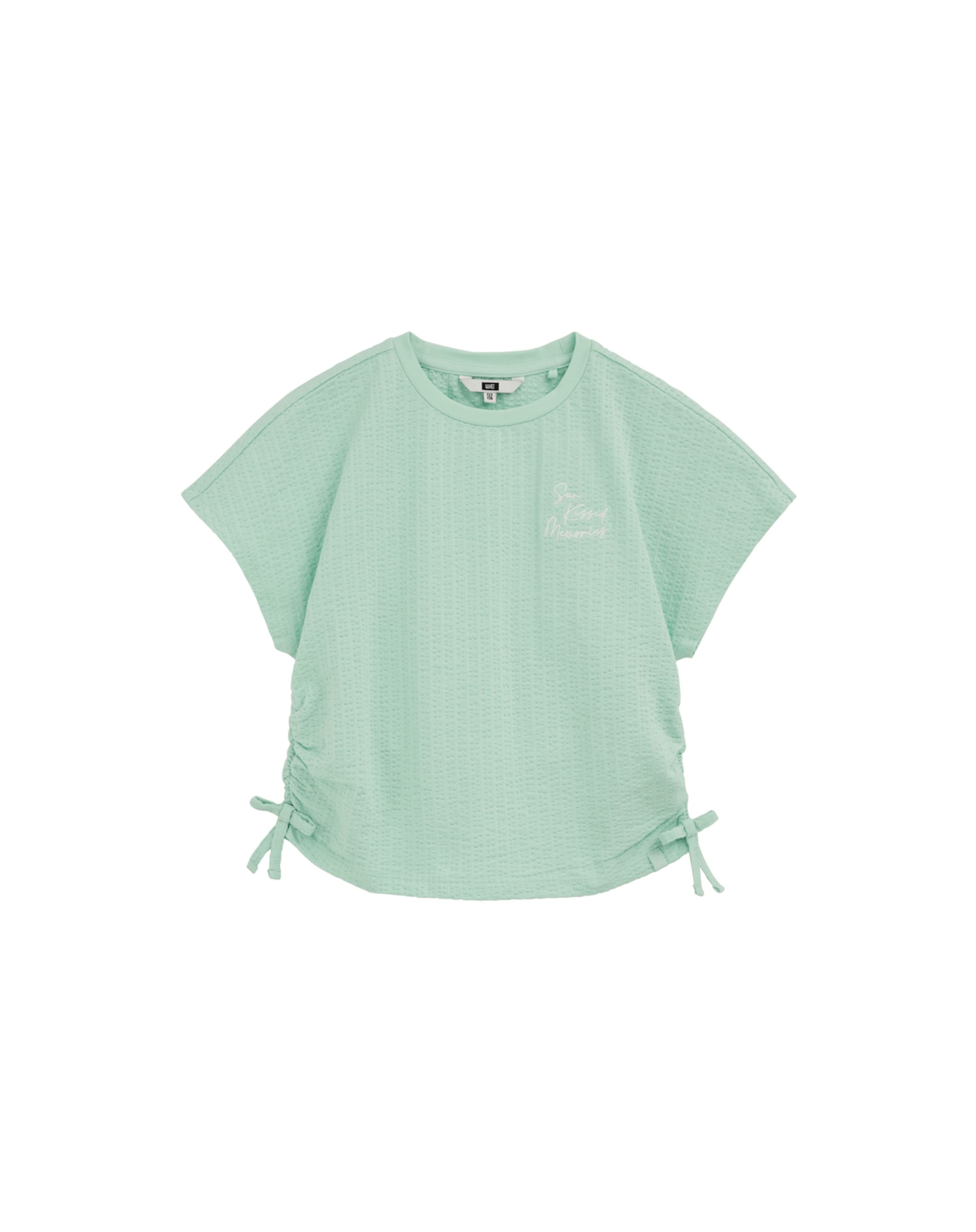 WE Fashion Koszulka w kolorze miętowym, Podgląd produktu