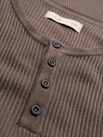 Ombre - Camiseta en gris