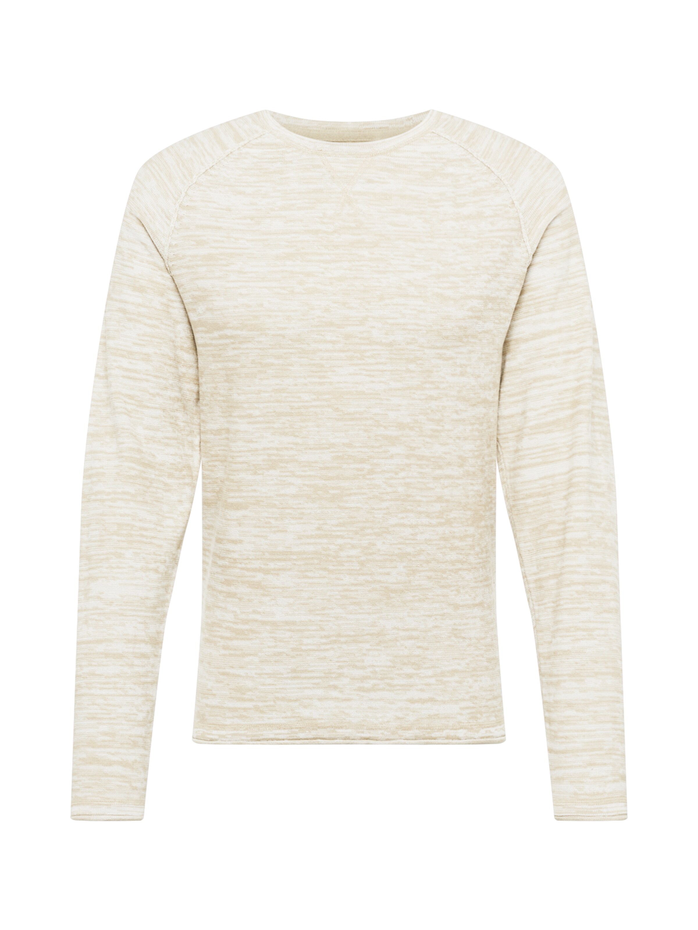 BLEND Pullover in Beige: Vorderseite