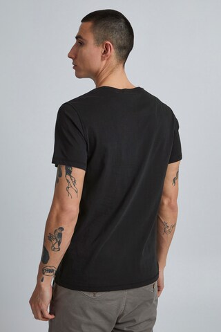 BLEND Shirt 'Benedikt' in Black
