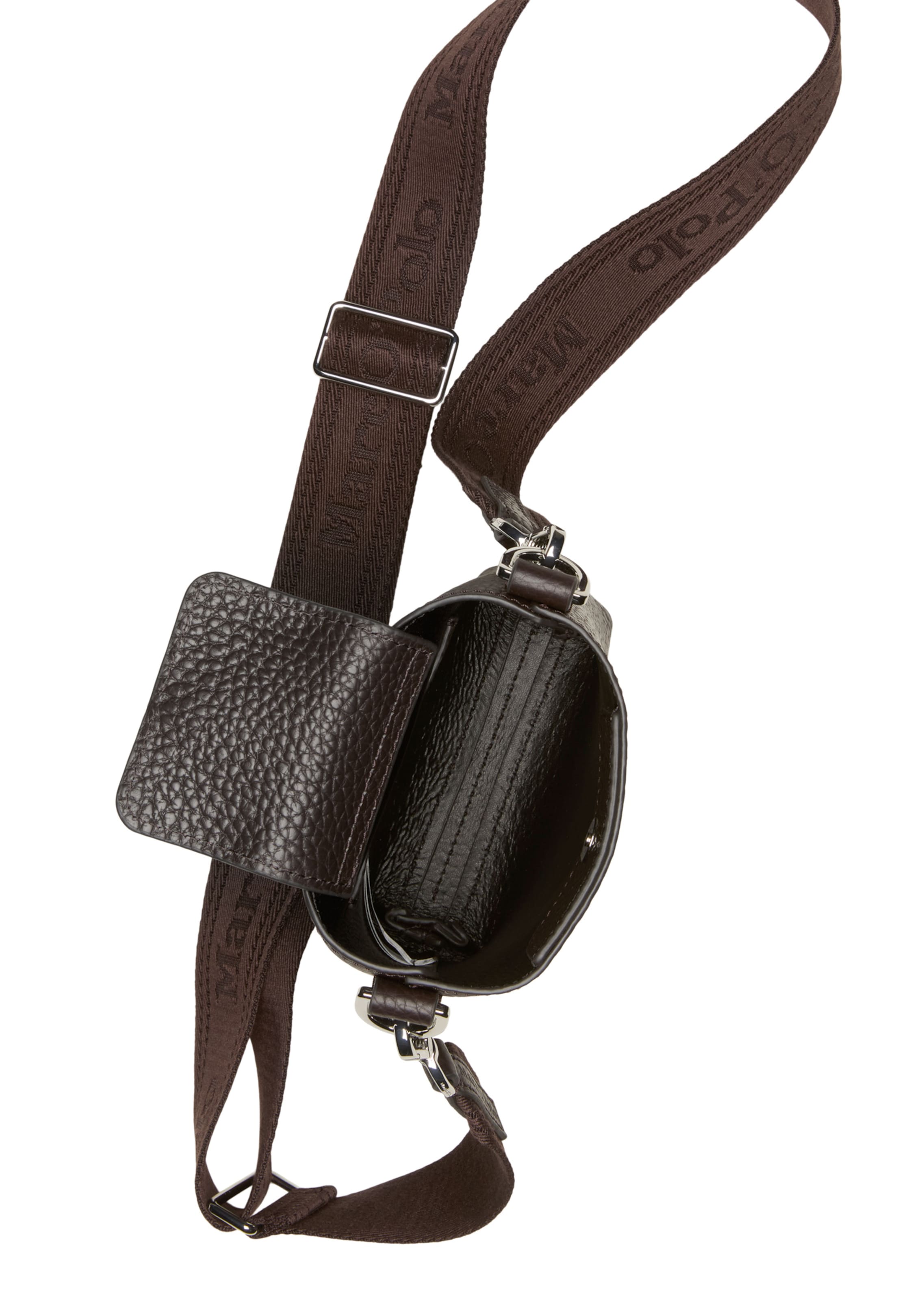 Marc O'Polo Smartphonehoesje in Bruin