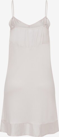 Hanro Negligee ' Livia ' in White