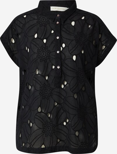 La petite étoile Bluse 'CHEMISIER' in schwarz, Produktansicht
