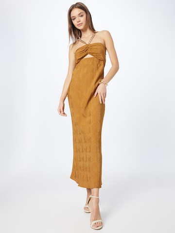 Warehouse Evening dress in Brown
