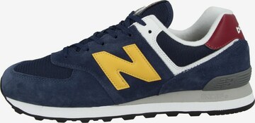 new balance Sneakers laag '574' in Blauw