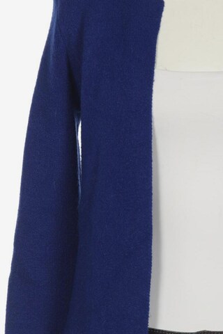 Morgan Sweater & Cardigan in XS in Blue
