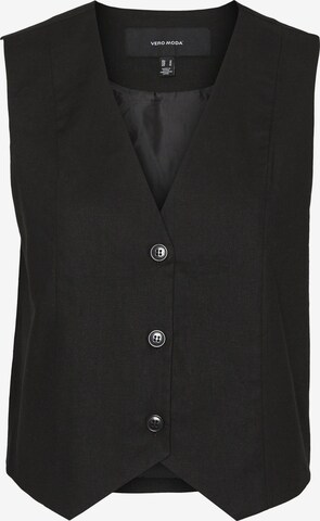 VERO MODA Vest 'KITA' in Black: front