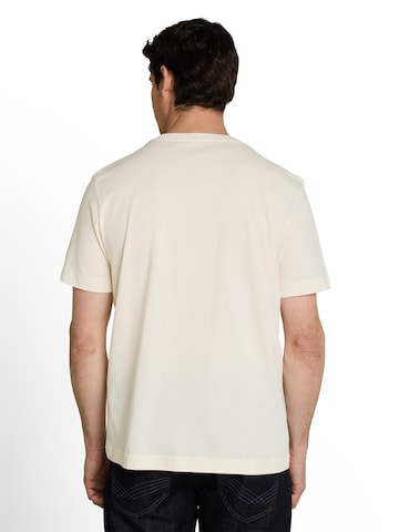 T-Shirt TOM TAILOR en blanc