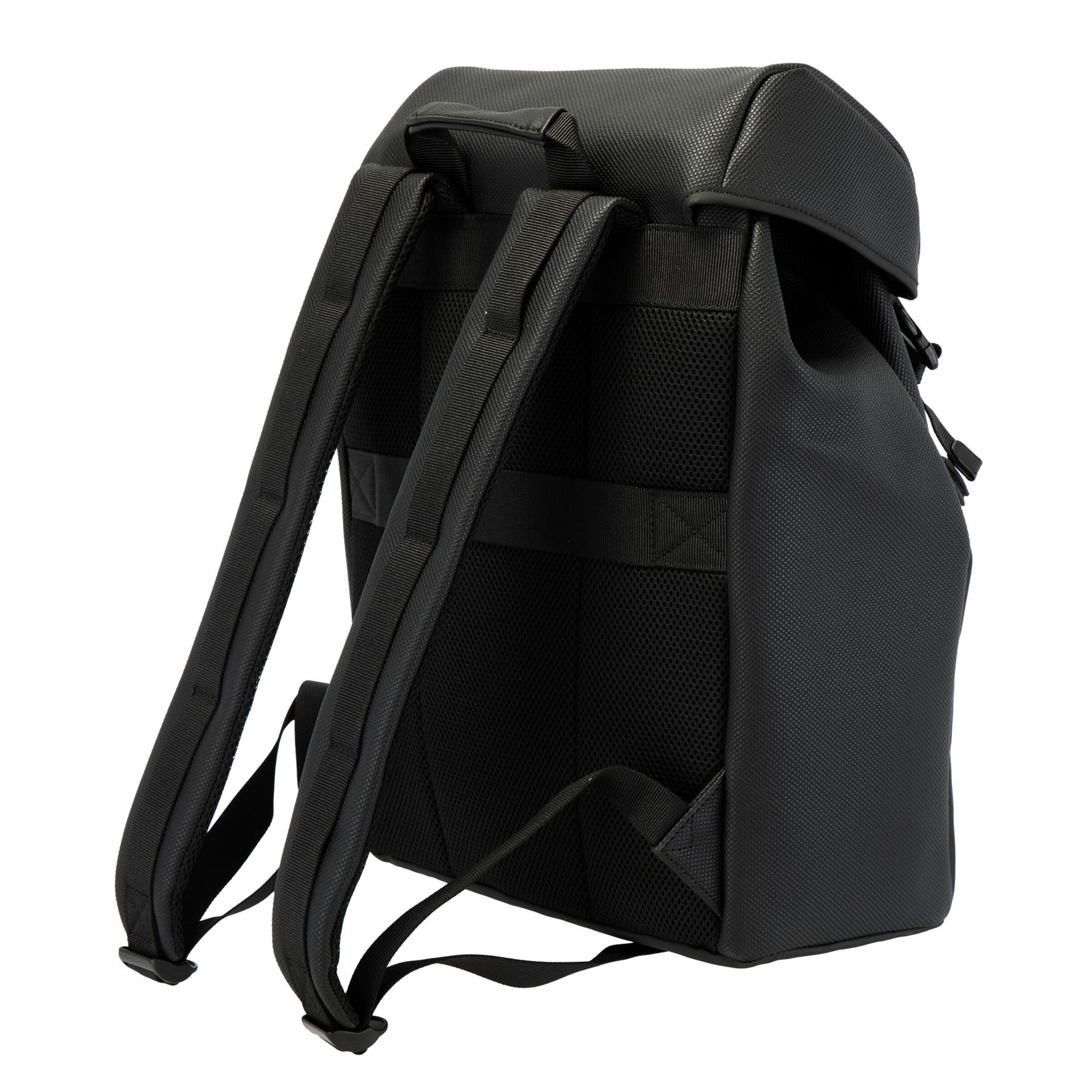STRELLSON Backpack 'Westferry Aiden Daypack' in Black