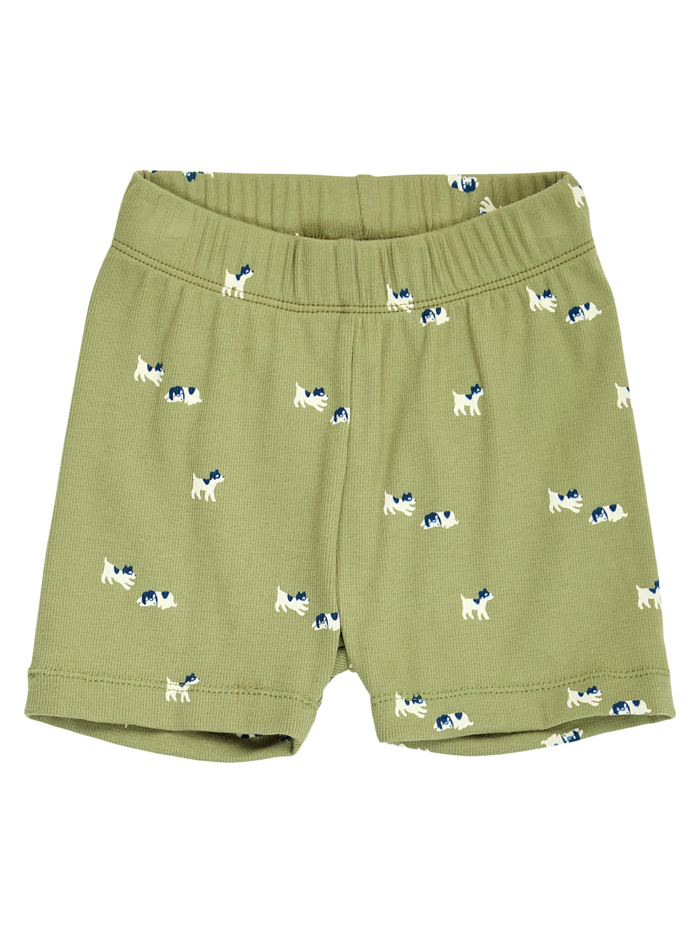 Müsli by GREEN COTTON Underwear set in Green