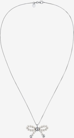 ELLI PREMIUM Necklace in Silver: front