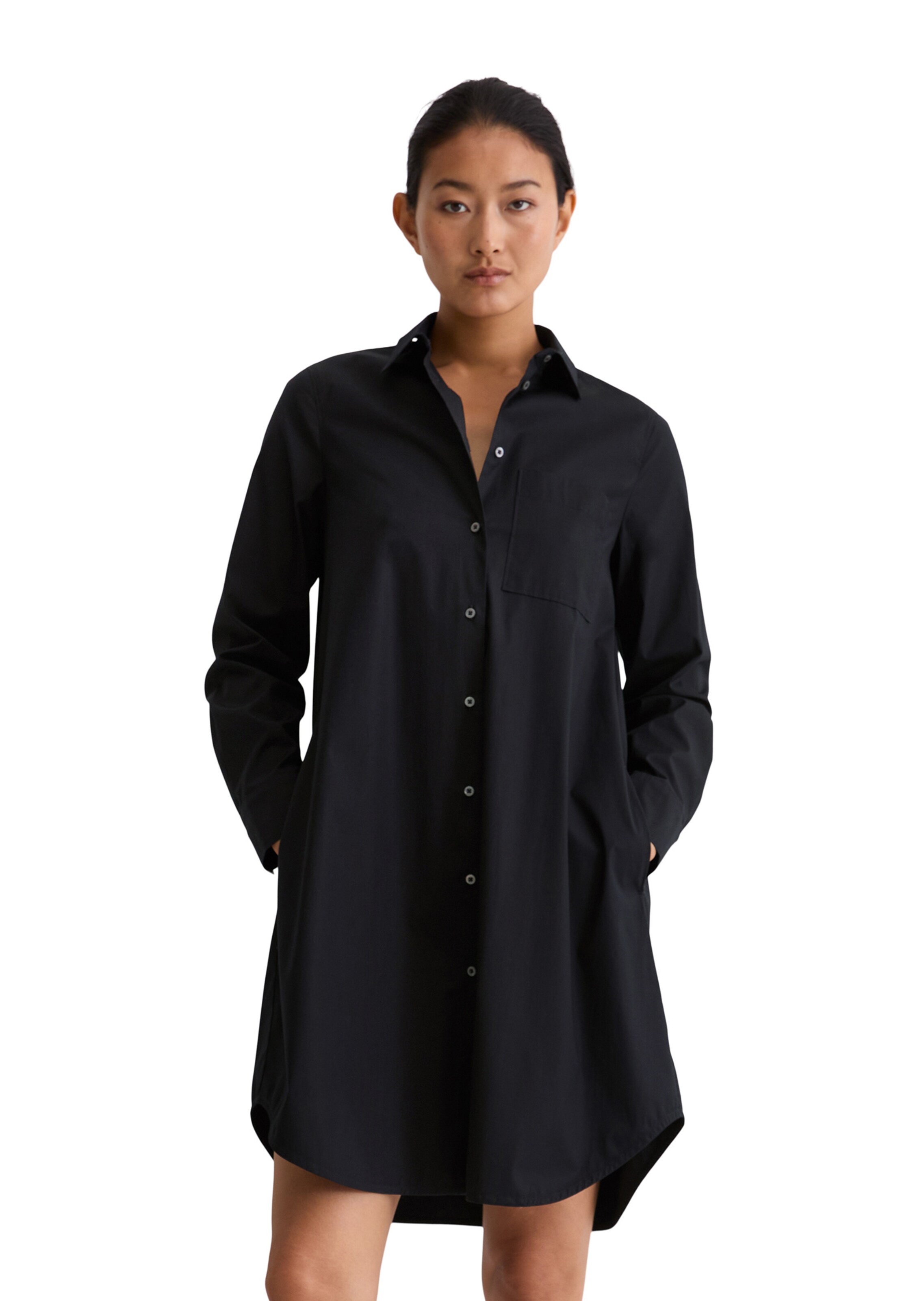 Robe Marc O'Polo en bleu : devant